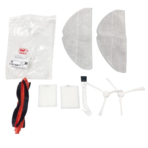 Xiaomi S20 Robotstøvsuger Reservedele Kit