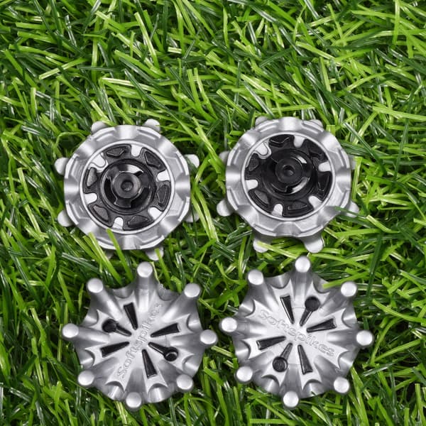 Golfkenkien vaihtonapit Silver