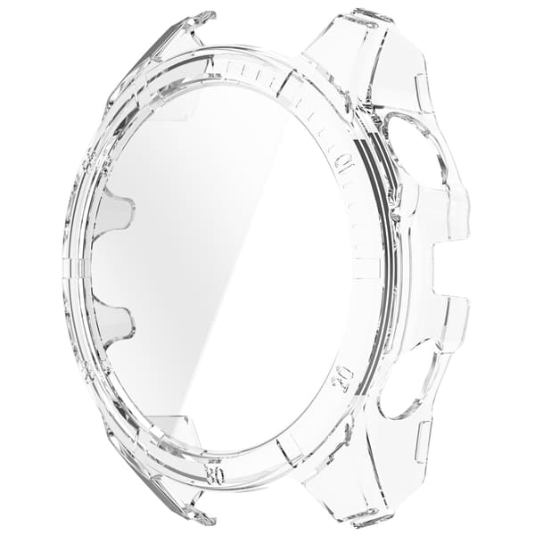 Garmin Fenix 8 Watch Protective Case Transparent 51MM