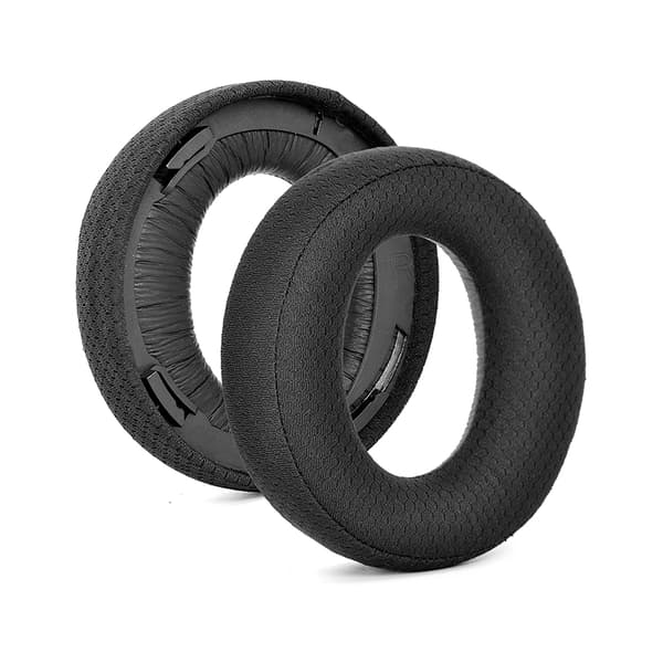Utskiftbare øreputer til Sony PS3 PS4 7.1 Gold Headset - Stoff