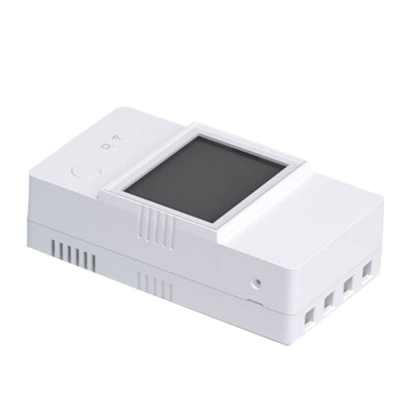 WiFi Smart strømmålerbryter Sonoff POWR316D