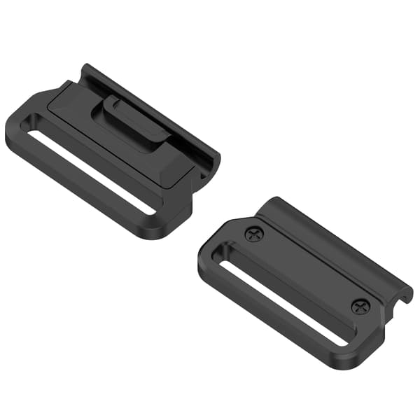 Snabbkoppling för Garmin-klockor 26 mm (2-pack) 26 mm