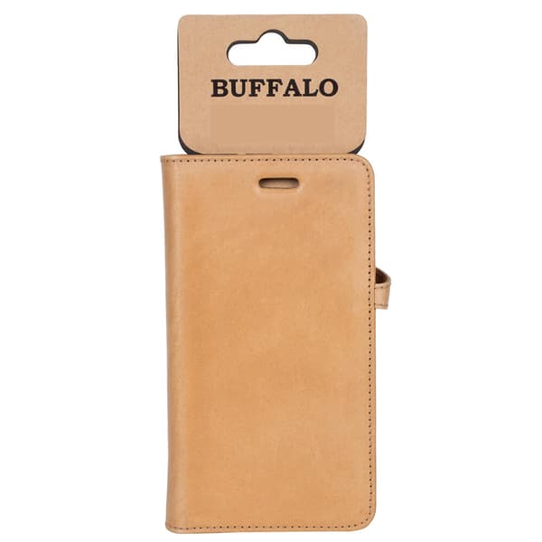Lommebokveske iPhone 11 Pro Max Cognac