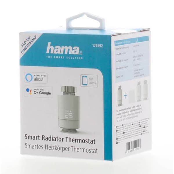 Wifi Smart Radiatortermostat
