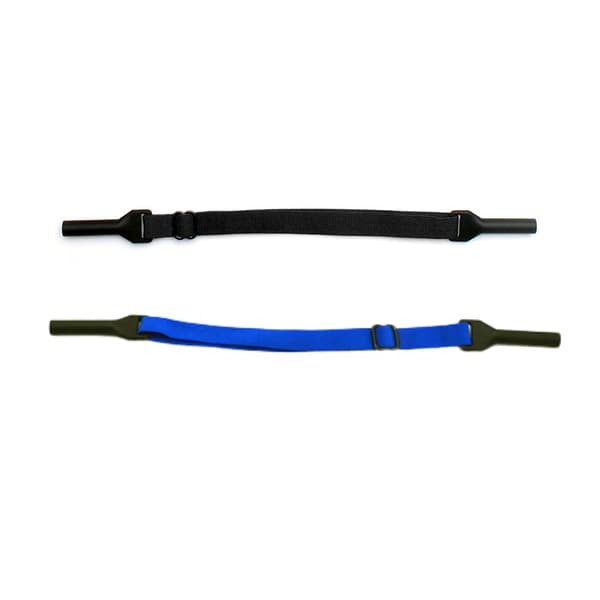 Elastiska glasögonsnoddar - Justerbara Sportband 2-pack