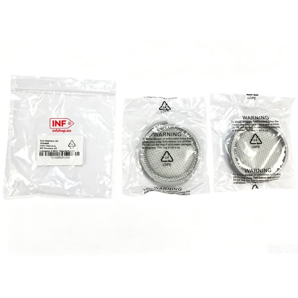 2-pack Vaihtosuodatin Roborock H6 SCWXCQ01RR