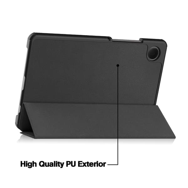Beskyttelsesetui til Samsung Tablet Sort Galaxy Tab S9/S9FE