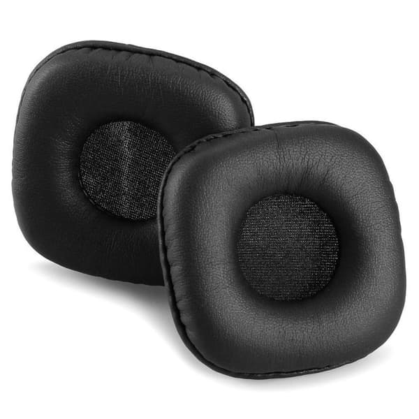 Øreputer til Marshall Major II Black 1 par