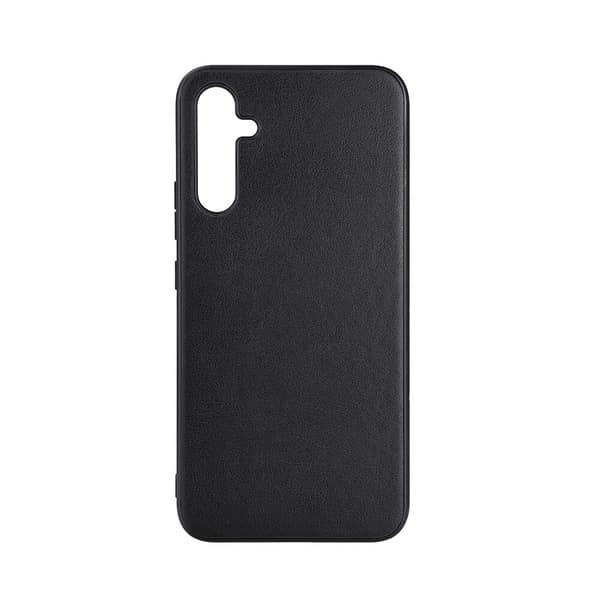 Mobildeksel PU Svart - Samsung A34 5G