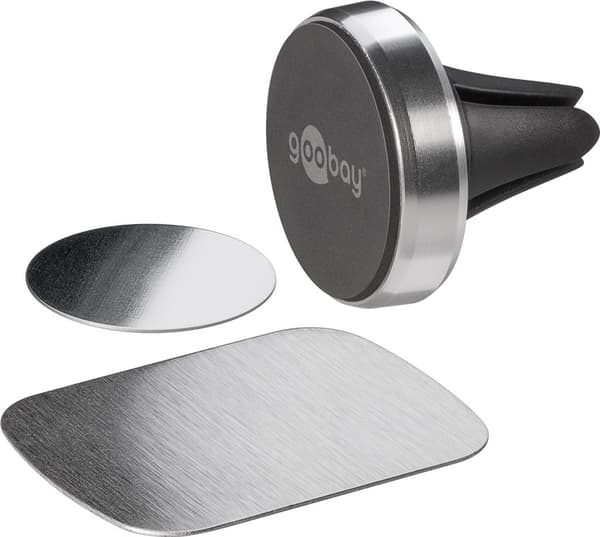 Universell magnethållare i smal design