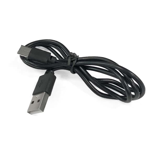 4K HDMI splitter 1 in / 2 ut Black