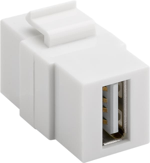 Keystone-moduuli, USB