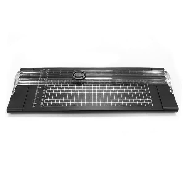 A4-papirkutter Black