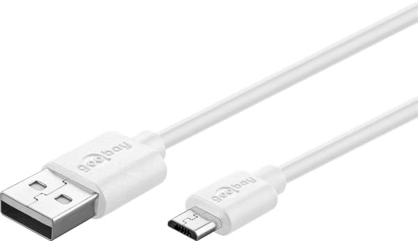 Micro USB lataus- ja synkronointikaapeli