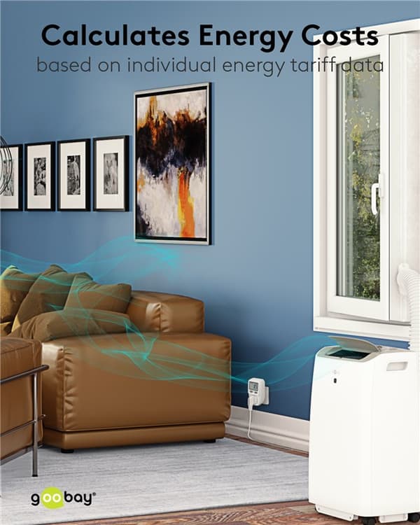 Digitaalinen energiamittari Basic