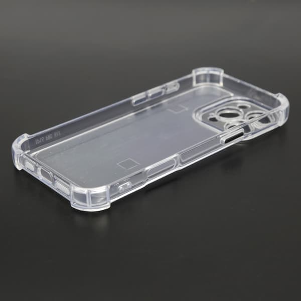 Kirkas PC-kotelo iPhone 16 Pro Maxille (6,9")