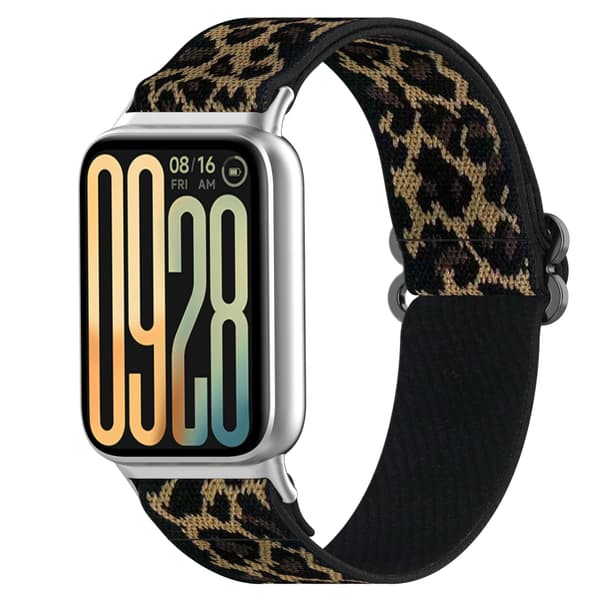 Redmi Watch 5 Elastisk Nylon Urrem til Xiaomi Band 9 Pro