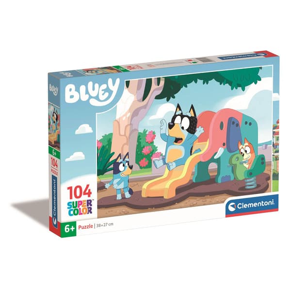 Palapeli 104 Pcs Bluey (2)