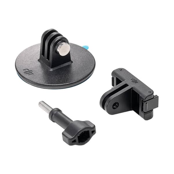 DJI Osmo Action 3 selvklebende basesett