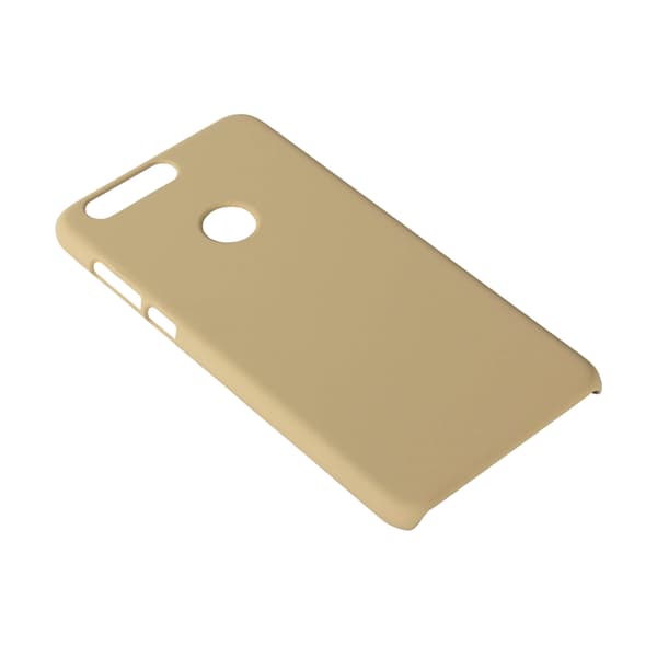 Mobildeksel Beige - Huawei Honor 8