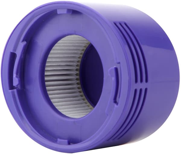 Esi- ja jälkisuodatin Dyson V7/8 4+4 kpl Sininen
