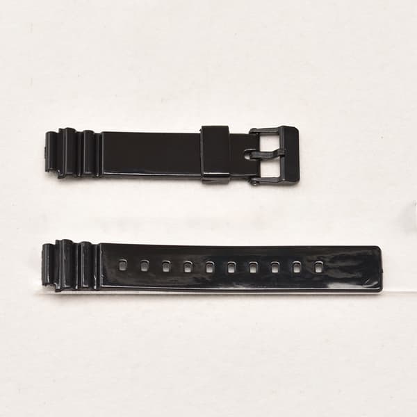 TPU-klokkerem til Casio LRW-200H Black