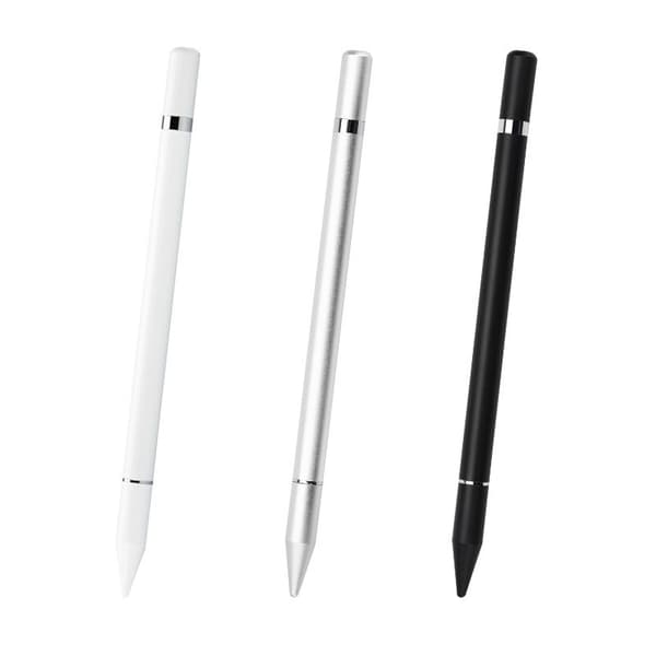 Stylus-penn, universell i 3-pakning MultiColor