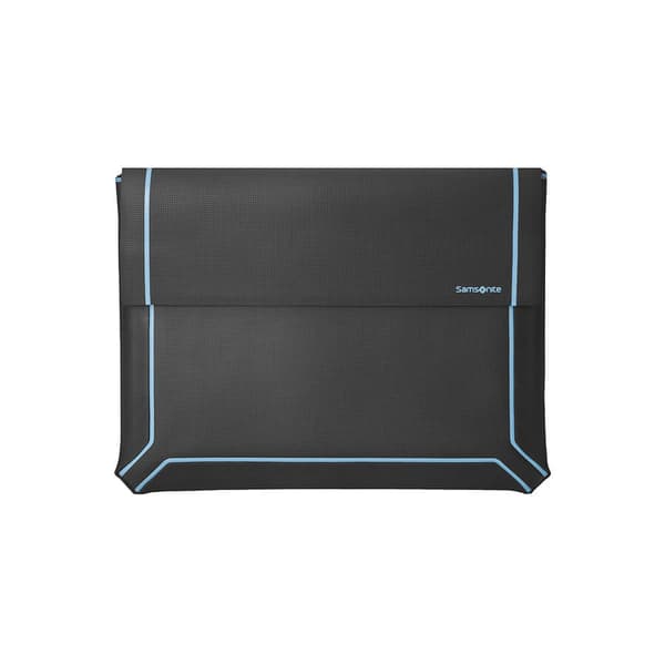 Computer Sleeve Thermo Tech 15,6" Sort/Blå