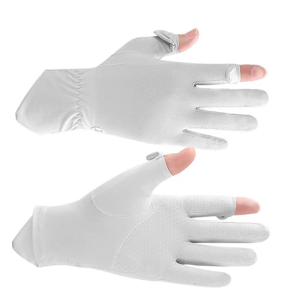 Kylande Handskar (One Size) Grey