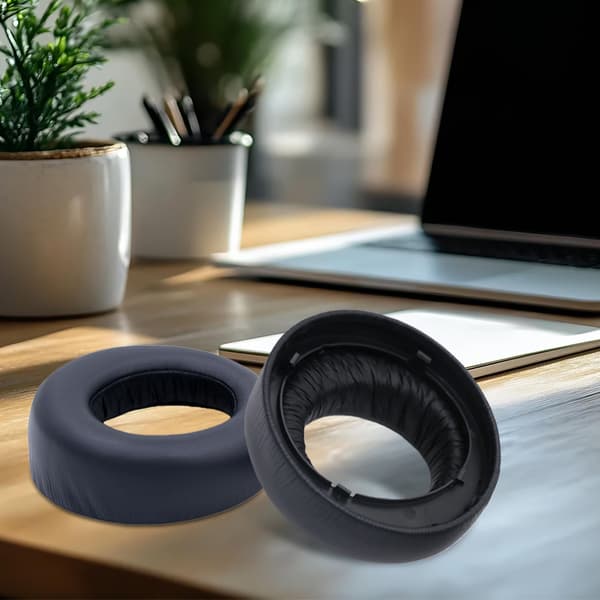 Öronkuddar för Sony PS5 Wireless Pulse 3D Svart 1 par