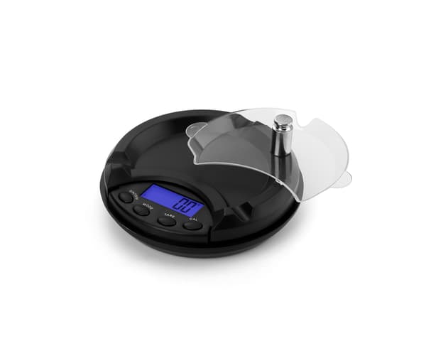 Digitaalinen vaaka taskukoossa 200g / 0,01g tarkkuus