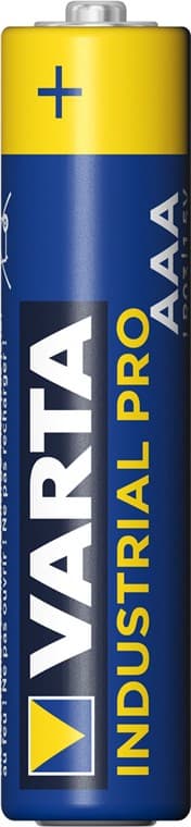 LR03/AAA (Micro) (4003) batteri, 10 stk. i æske