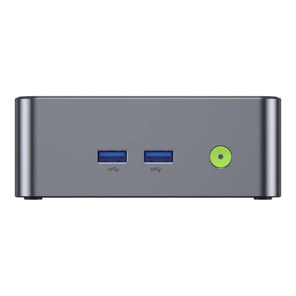 MINI PC GMKtec M3 Intel i5-12450H 32GB RAM + 1TB Sort