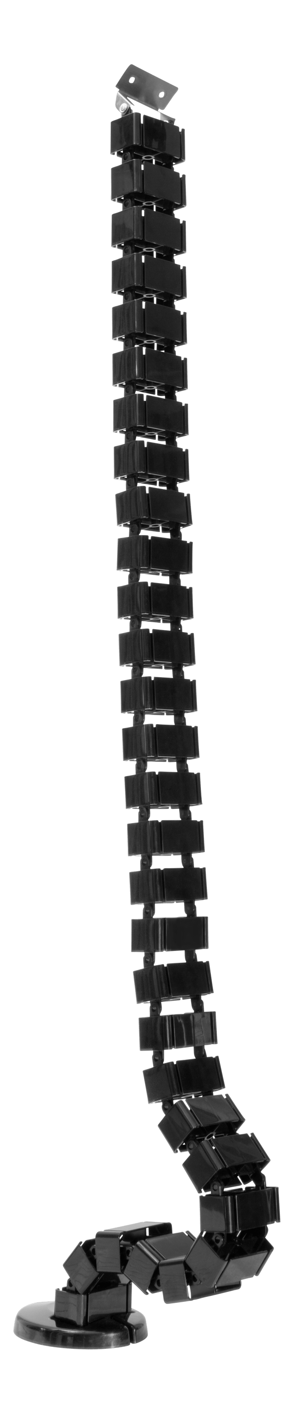 Office, Spine Cable Organizer & Hider, black