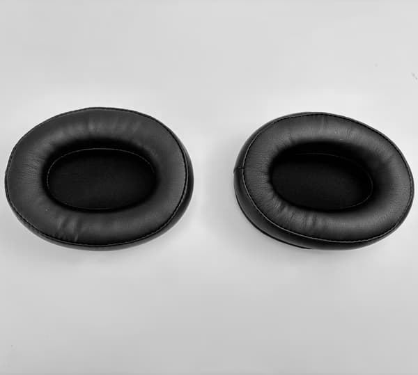 Udskiftningsørepuder til Kingston HyperX Cloud Hurricane 2/ Alpha Alpha S Black