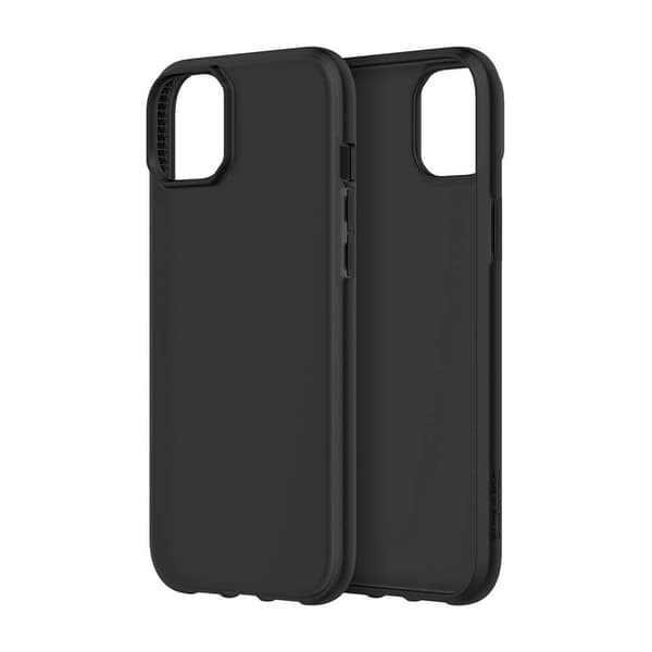 Mobilskal Clear iPhone 14 Plus Svart