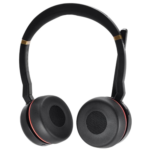 2 stk Øreputer for Jabra Evolve 75 / 75+ / 75 UC / 75 MS - Komfortable erstatningsputer