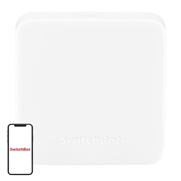 Smart fjernkontroll SwitchBot Hub mini