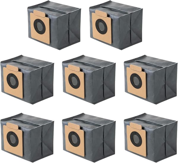 Pölypussit laitteelle Eufy X8 Pro/X10 Pro Omni