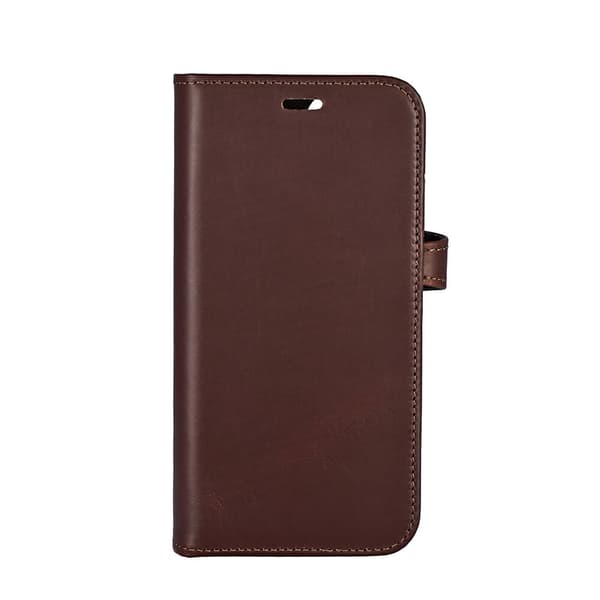 Lommebokveske iPhone 12  / 12 Pro Brun