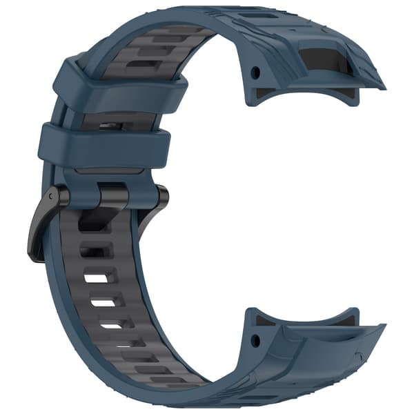 Garmin Instinct 3 Two-Tone Silikone Urrem Blue Model 1