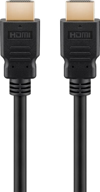 Ultrahurtig HDMI™-kabel med Ethernet