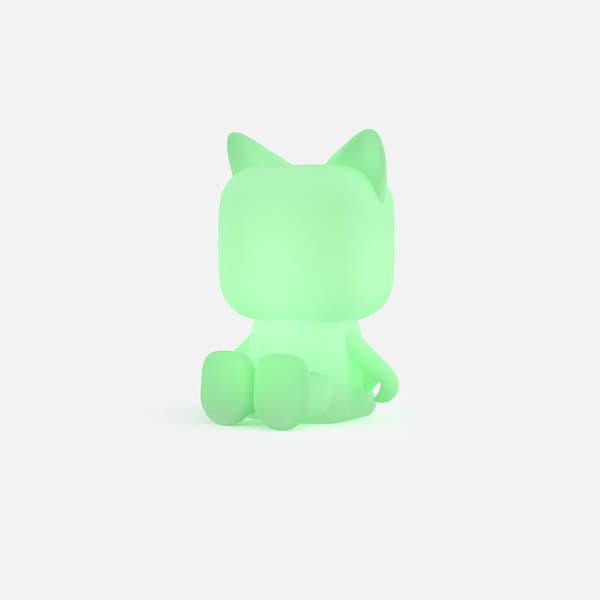 Lampe Cute Animal Multicolor