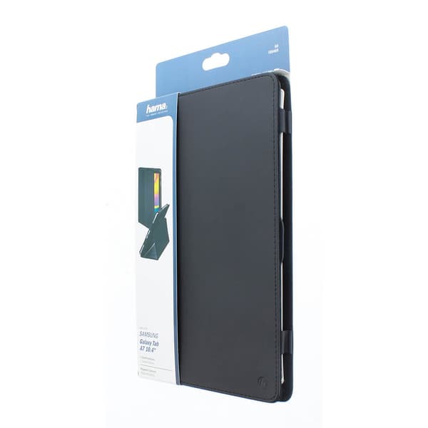 Tabletcover Bend Sort - Samsung Galaxy Tab A7 10.4"