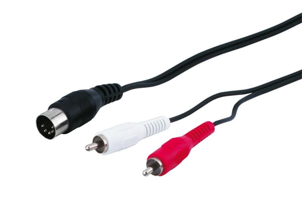 Adapter för ljudkabel (DIN)