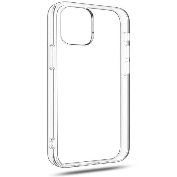 iPhone 13 mobil cover TPU Transparent