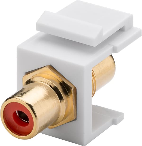 Keystone Cinch/RCA-moduuli