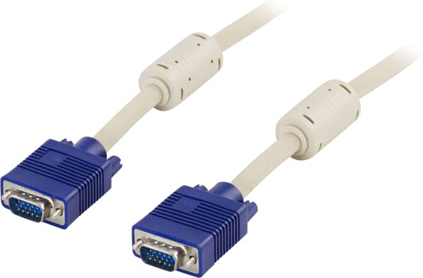 Monitor cable RGB HD15ma-15ma 10m