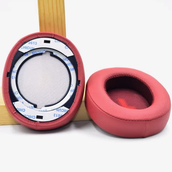 Ersättande Öronkuddar för JBL E55BT Red