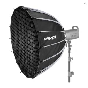 Softbox uudempi 85 cm